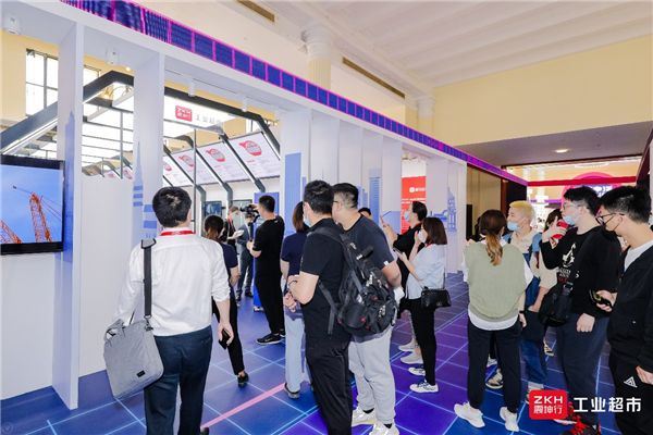 震坤行工業(yè)超市亮相中國品牌日 供應(yīng)鏈數(shù)字化與寄賣服務(wù)的創(chuàng)新融合